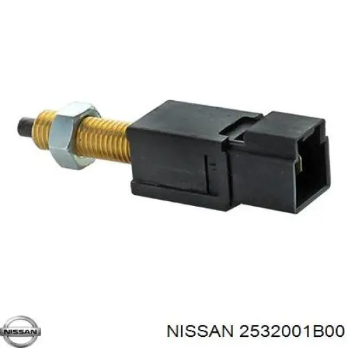 Купити 2532001B00 Nissan/Infiniti Датчик педалі гальма