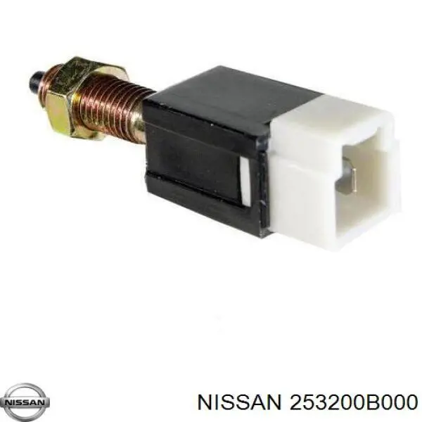 253200B000 Nissan датчик включення стопсигналу