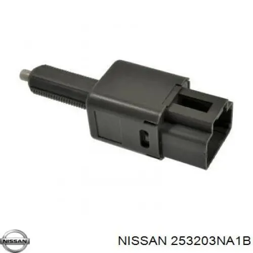 Кнопка стоп-сигналу Nissan/Infiniti 253203NA1B ціна, від 1.77 USD