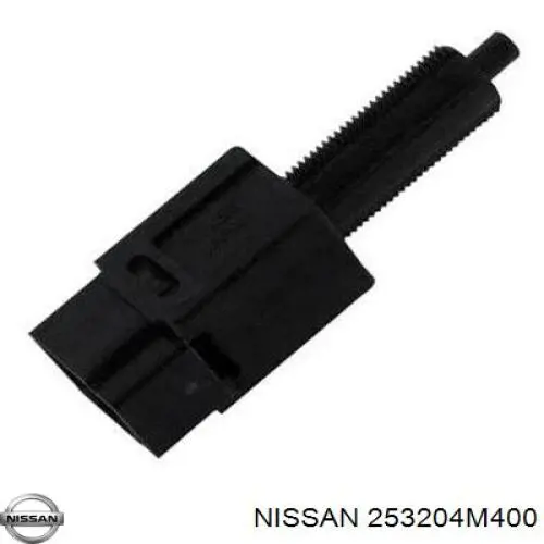 253204M400 Nissan датчик включення стопсигналу