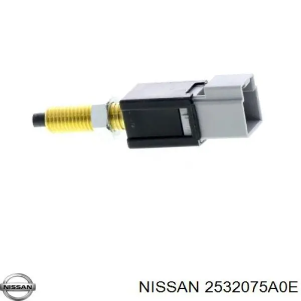 Жабка стопів Nissan/Infiniti 2532075A0E