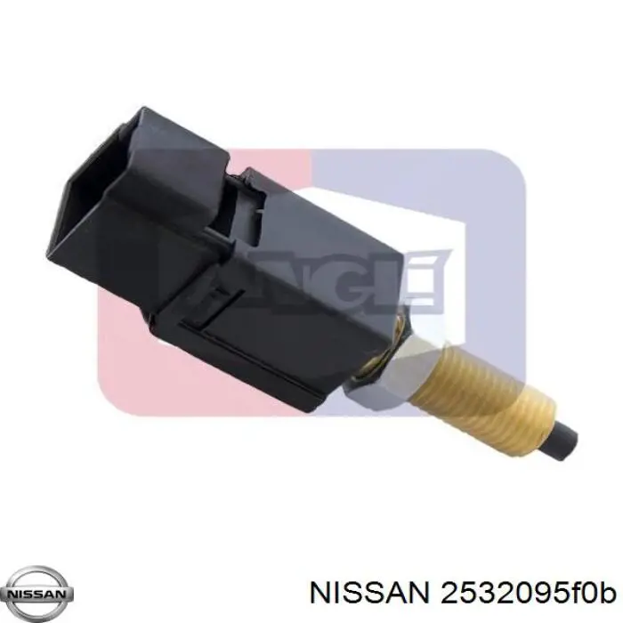 2532095F0B Nissan/Infiniti Лягушка стоп-сигналу