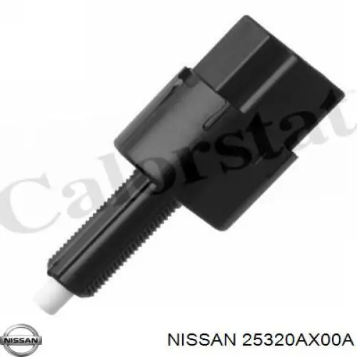 25320AX00A Nissan датчик включення стопсигналу
