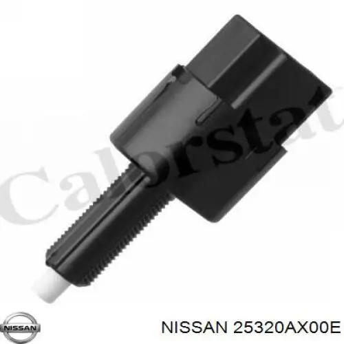 25320AX00E Nissan датчик включення стопсигналу