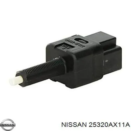  Nissan/Infiniti 25320AX11A ціна, від 12.70 USD