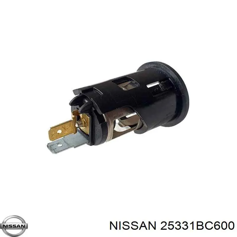 Прикуриватель Nissan Note мінівен (E11) (2006 - 2012) ціна, від 7.96 USD