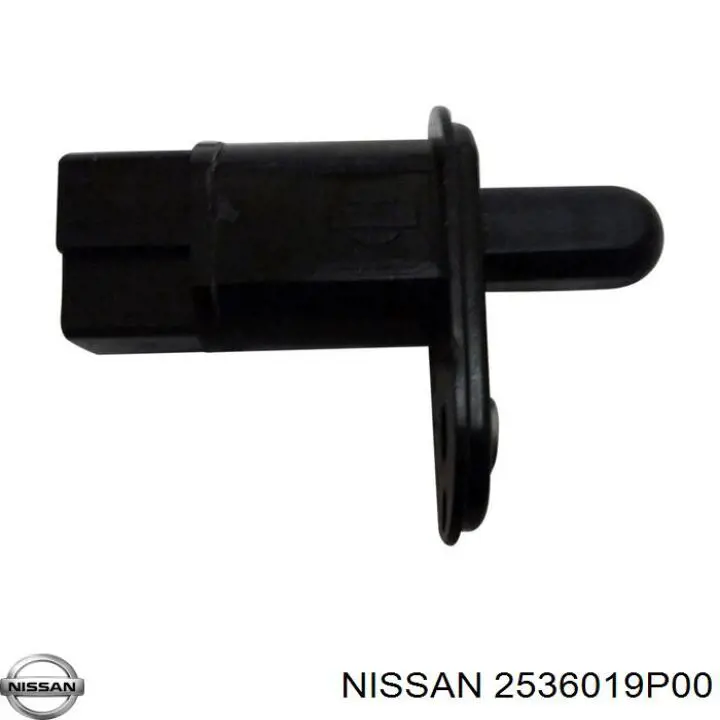 2536019P00 Nissan/Infiniti 