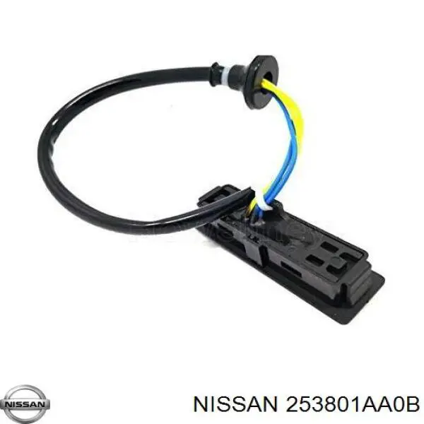Купити 253801AA0B Nissan/Infiniti 