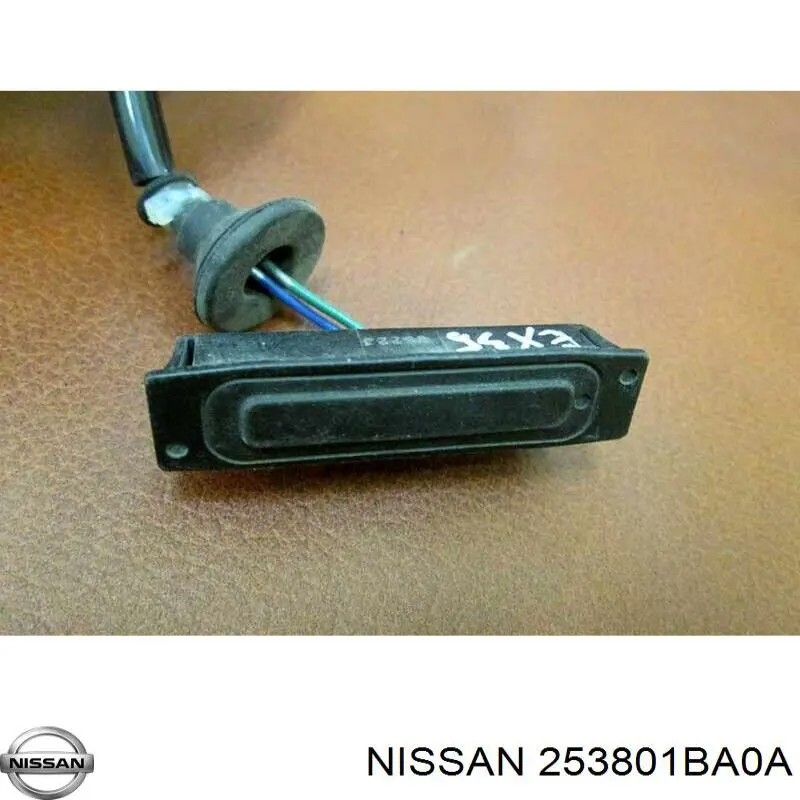  Nissan/Infiniti 253801BA0A ціна, від 25.45 USD