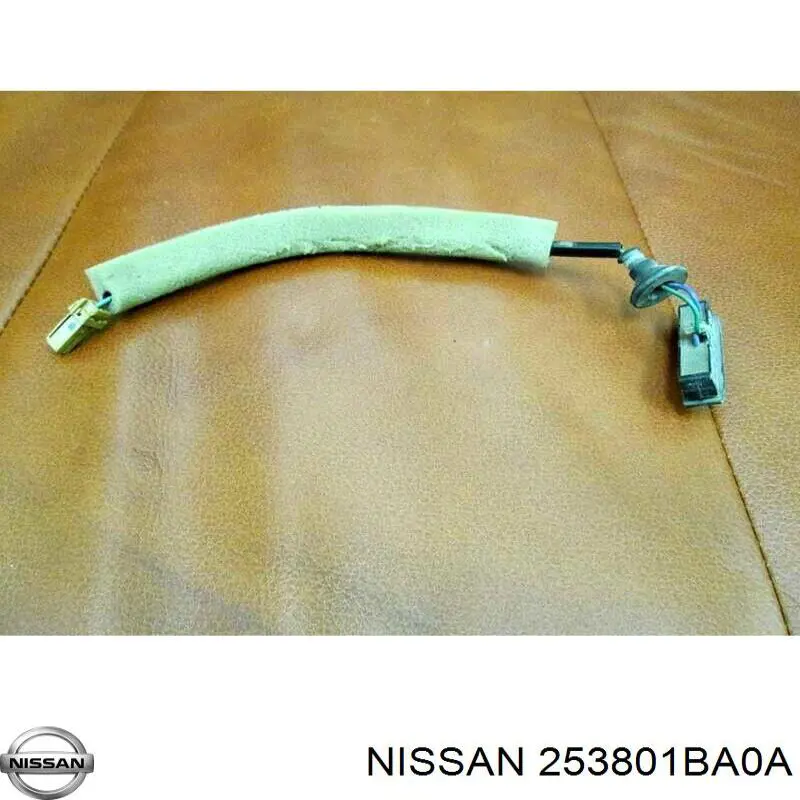 253801BA0A Nissan/Infiniti 