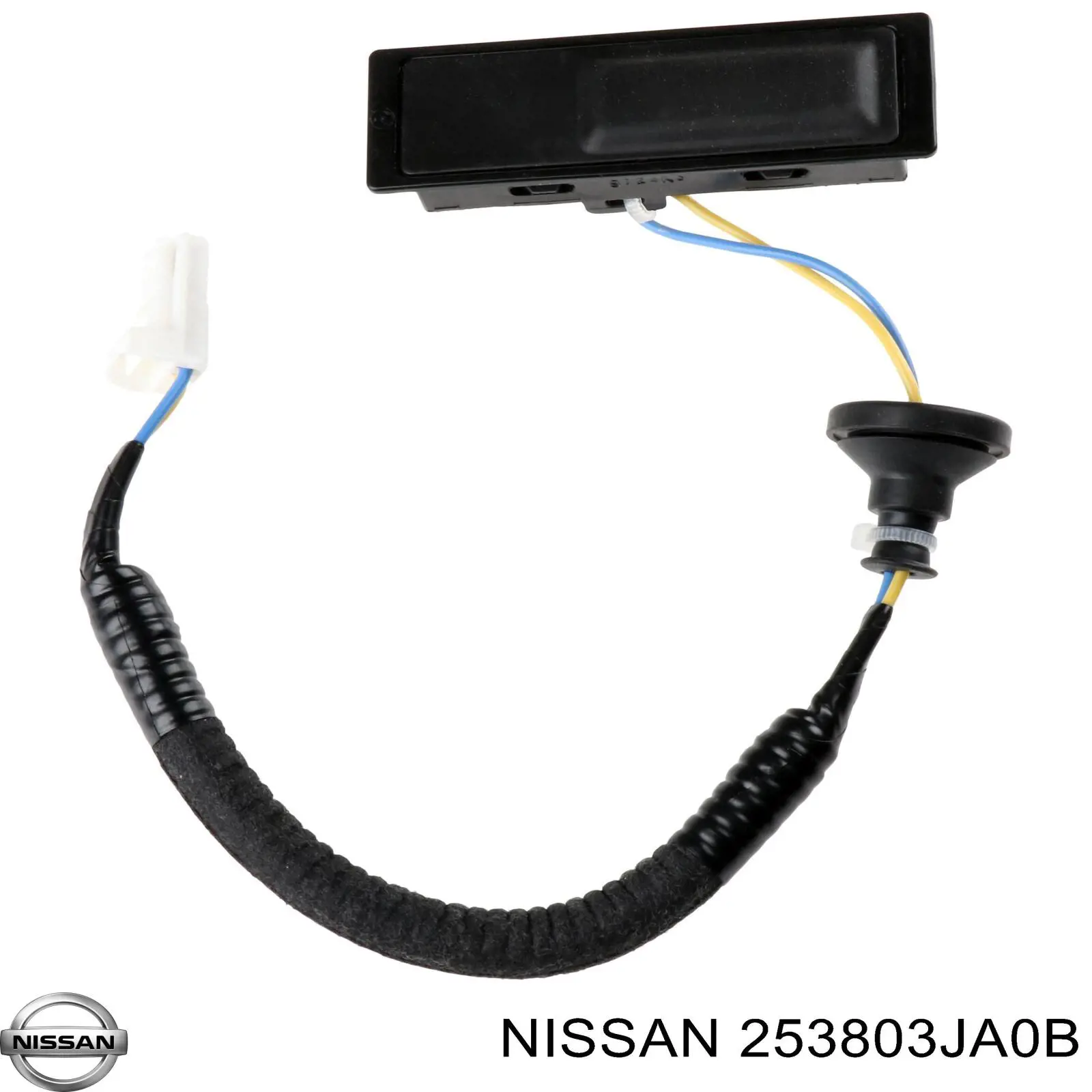 Купити 253803JA0B Nissan/Infiniti 