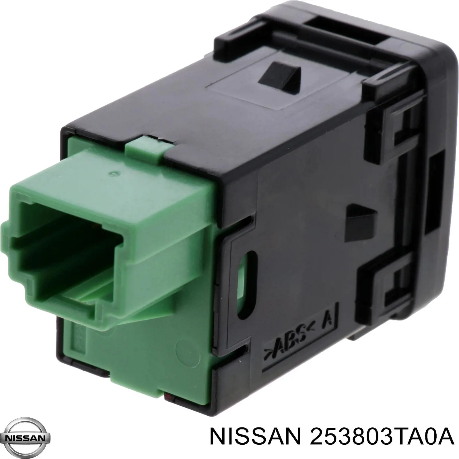 Кнопка приводу замка 3/5 дверей (ляди) / кришки багажника Nissan/Infiniti 253803TA0A ціна, від 0.41 USD