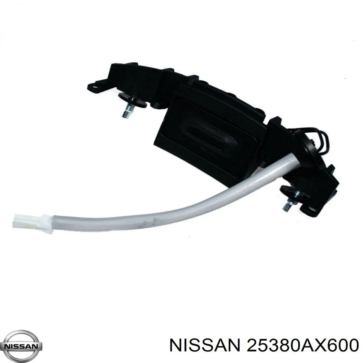 Кнопка приводу замка 3/5 дверей (ляди) / кришки багажника Nissan/Infiniti 25380AX600 ціна, від 21.38 USD