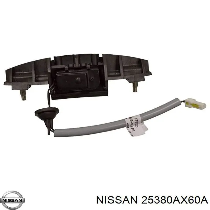 Кнопка приводу замка задньої 3/5 двері (ляди) Nissan/Infiniti 25380AX60A ціна, від 21.05 USD