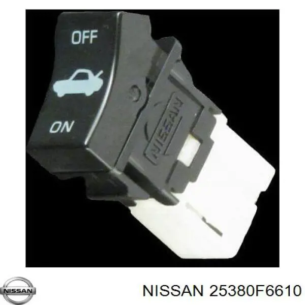 Купити 25380F6610 Nissan/Infiniti 
