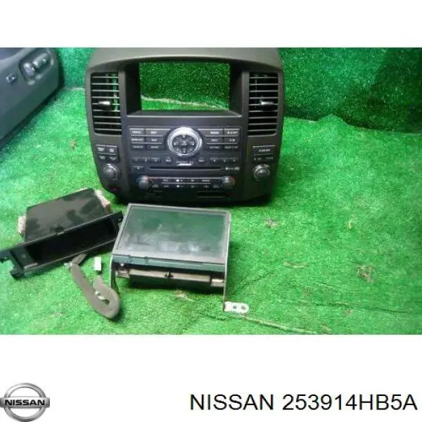 Купити 253914HB3A Nissan/Infiniti Дисплей багатофункціональний