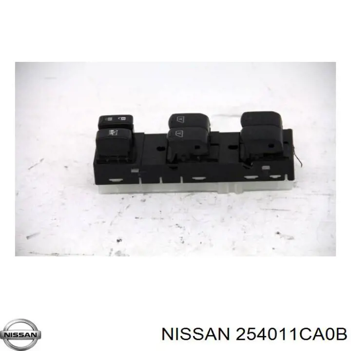  Nissan/Infiniti 254011CA3B ціна, від 96.92 USD