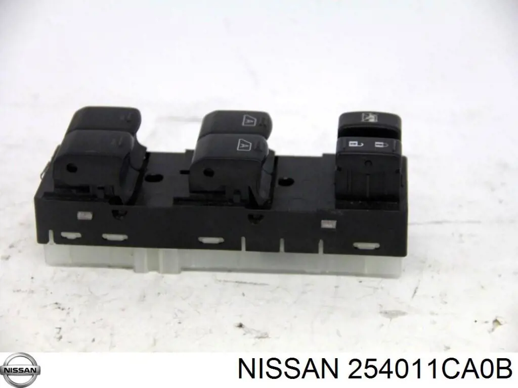 Купити 254011CA3B Nissan/Infiniti 