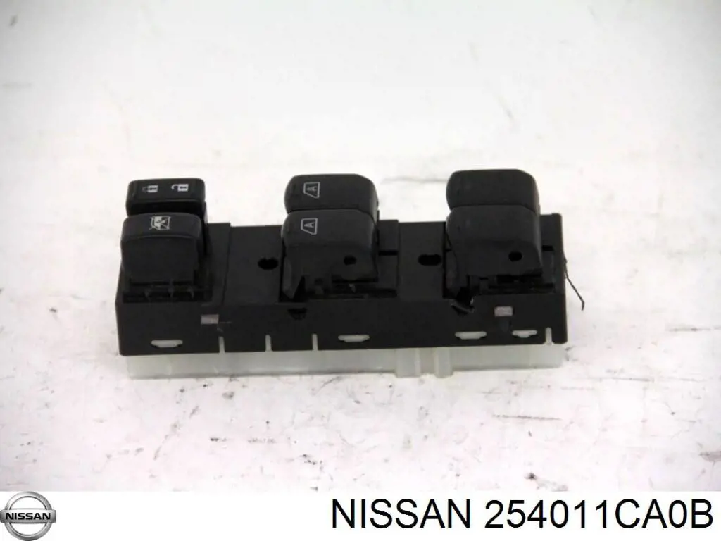 254011CA3B Nissan/Infiniti 