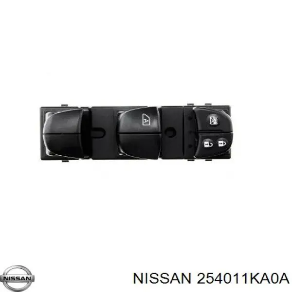  254011KA0A Nissan