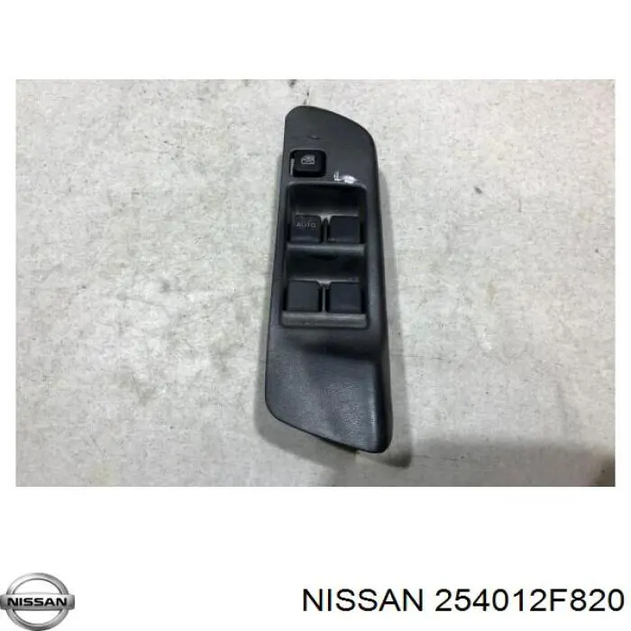 Купити 254012F820 Nissan/Infiniti 