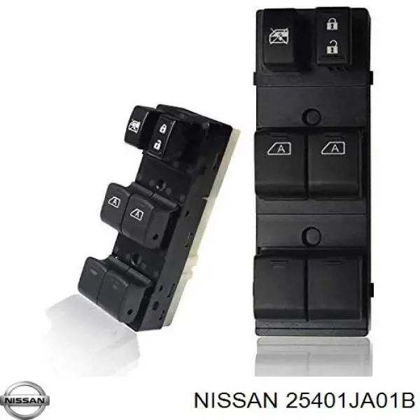  Nissan/Infiniti 25401ZN50C ціна, від 116.22 USD