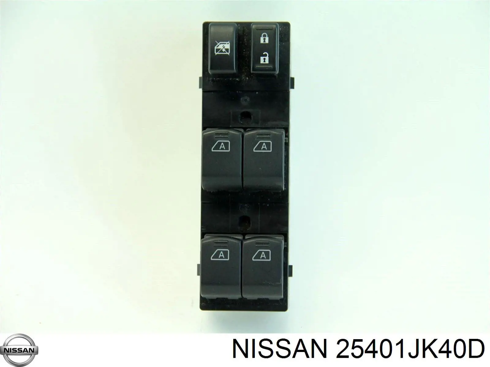  25401JK40D Nissan