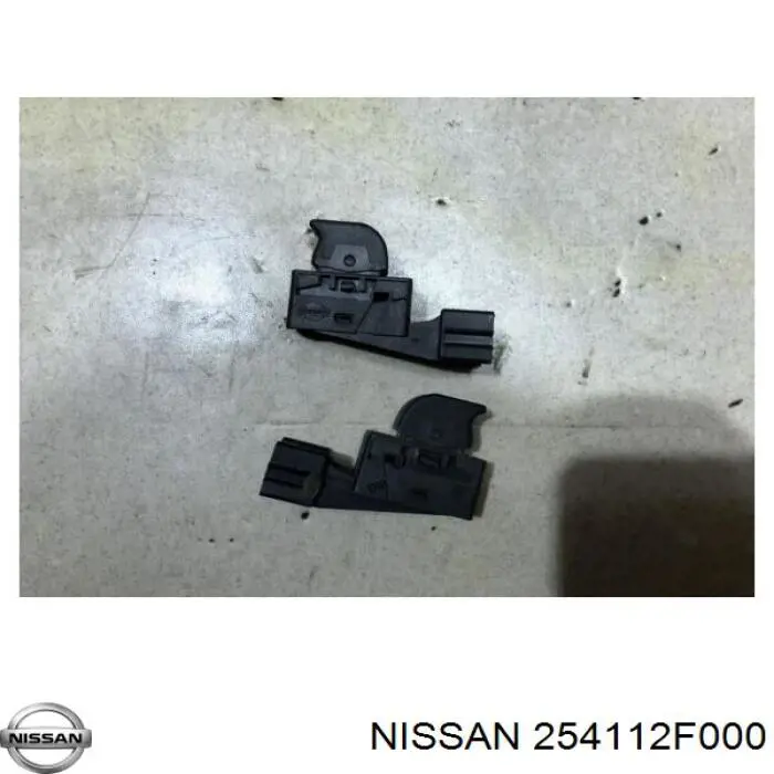  Nissan/Infiniti 254112F025 ціна, від 3.87 USD