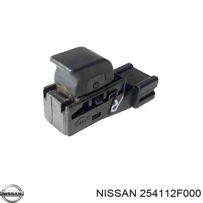  Nissan/Infiniti 254112F000 ціна, від 2.80 USD