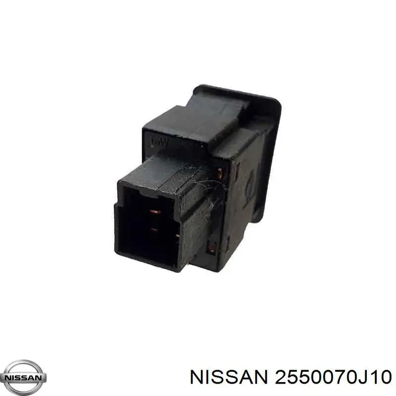 Купити 2550070J10 Nissan/Infiniti 