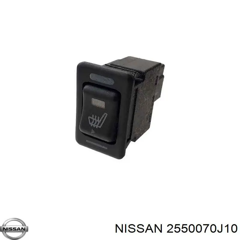 2550070J10 Nissan/Infiniti 