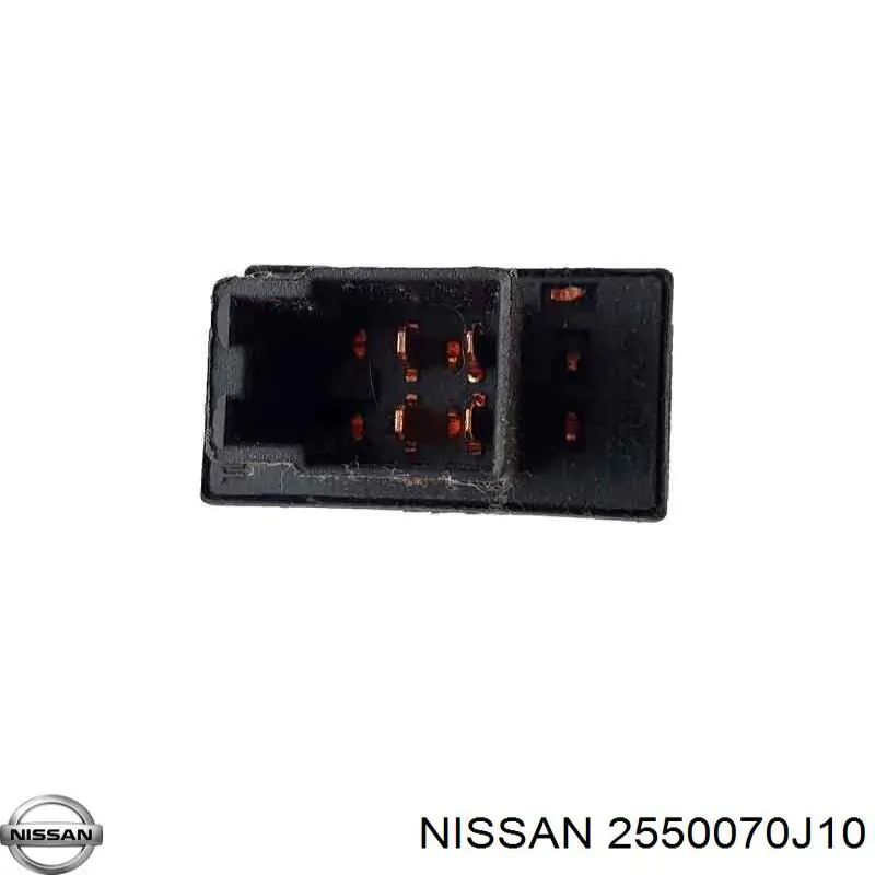  Nissan/Infiniti 2550070J10 ціна, від 11.05 USD