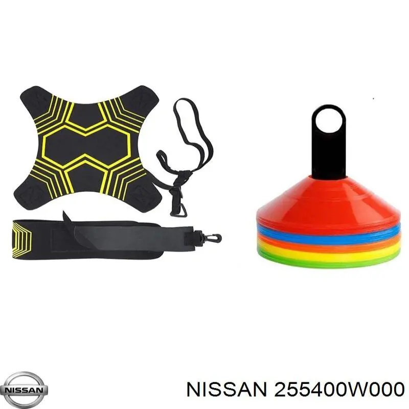Перемикач підрульовий, лівий Nissan/Infiniti 255400W000 ціна, від 19.84 USD
