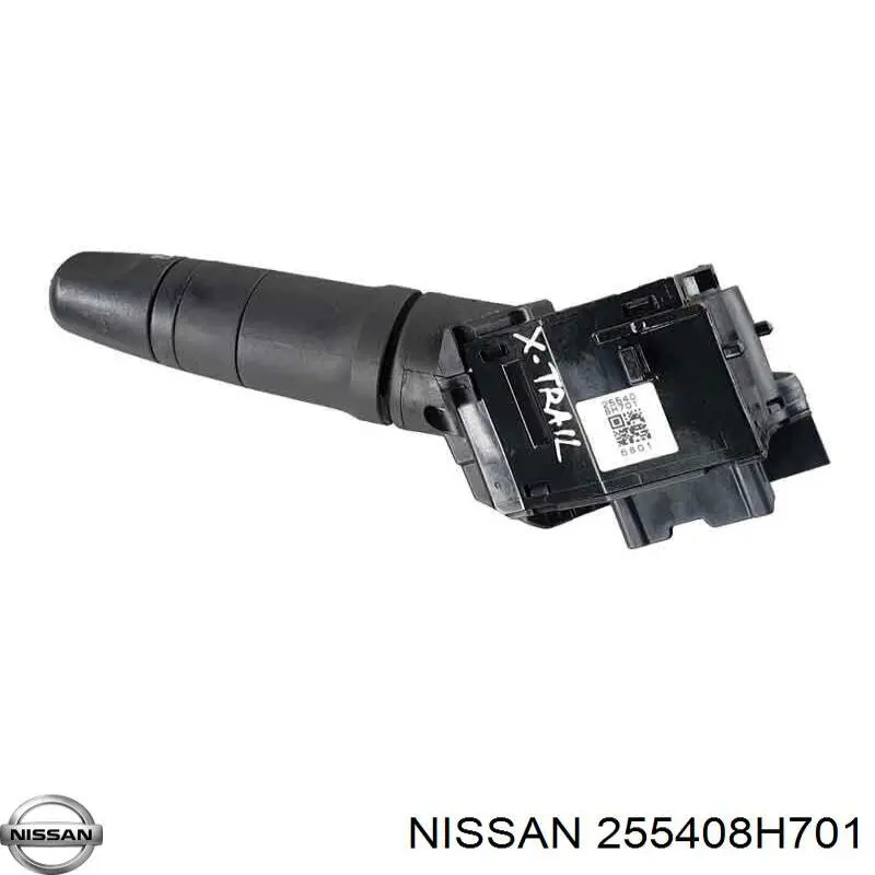 Перемикач підрульовий, лівий Nissan/Infiniti 255408H701 ціна, від 15.20 USD