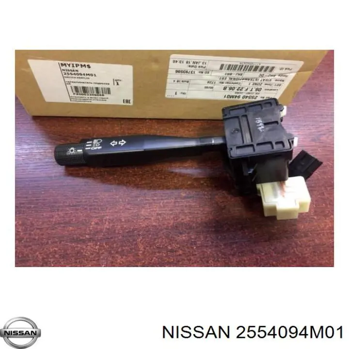  2554094M01 Nissan