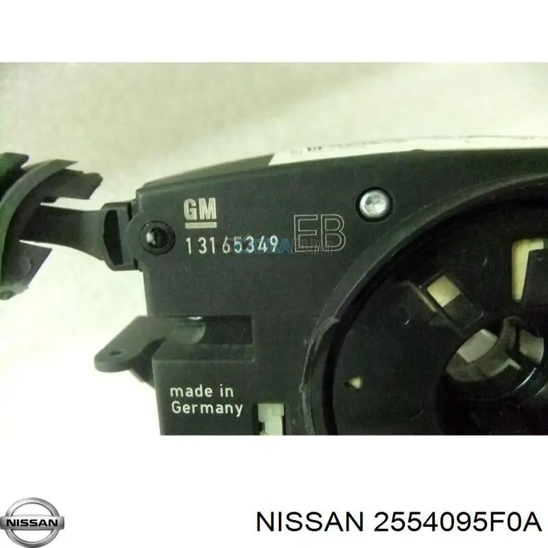 Перемикач підрульовий, лівий Nissan Almera CLASSIC (B10RS) (Нісан Альмера)