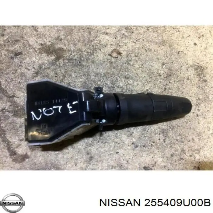 Перемикач підрульовий, лівий Nissan/Infiniti 255409U00B ціна, від 32.45 USD