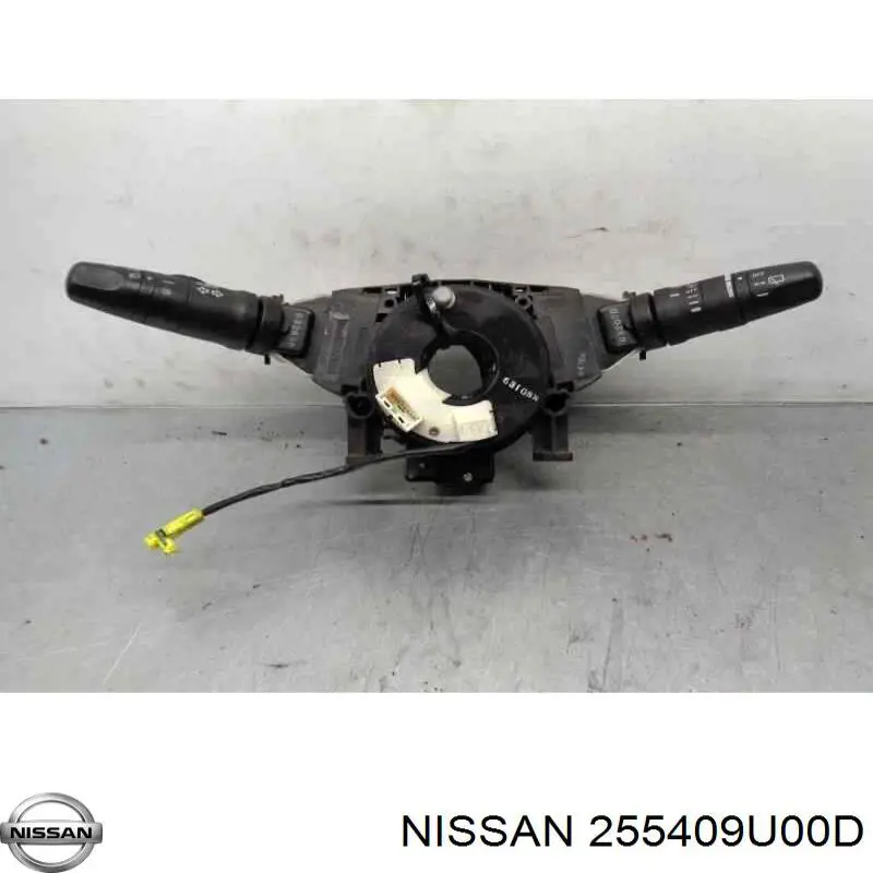 255409U00D Nissan/Infiniti Перемикач підрульовий, лівий