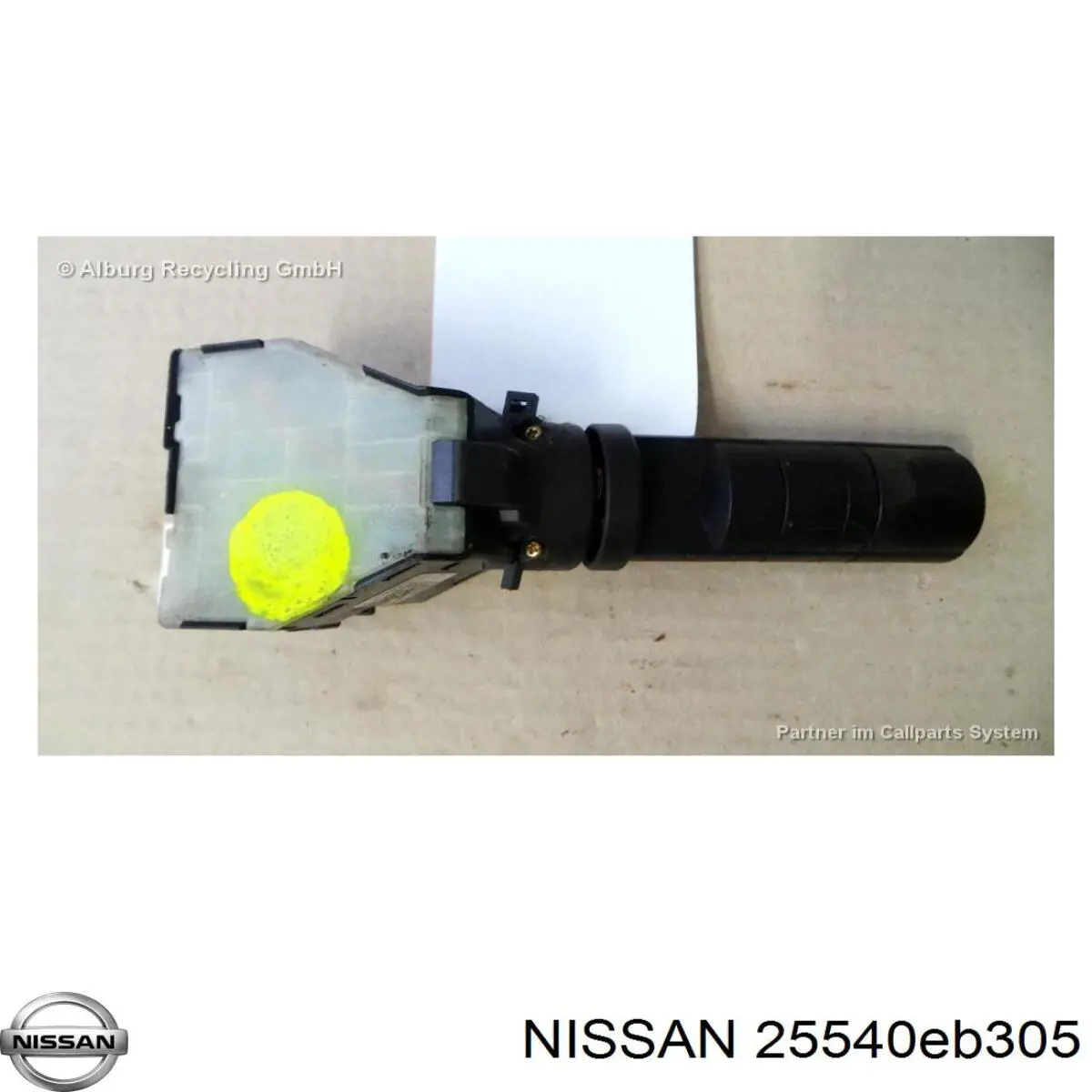  Nissan/Infiniti 25540EB305 ціна, від 18.34 USD