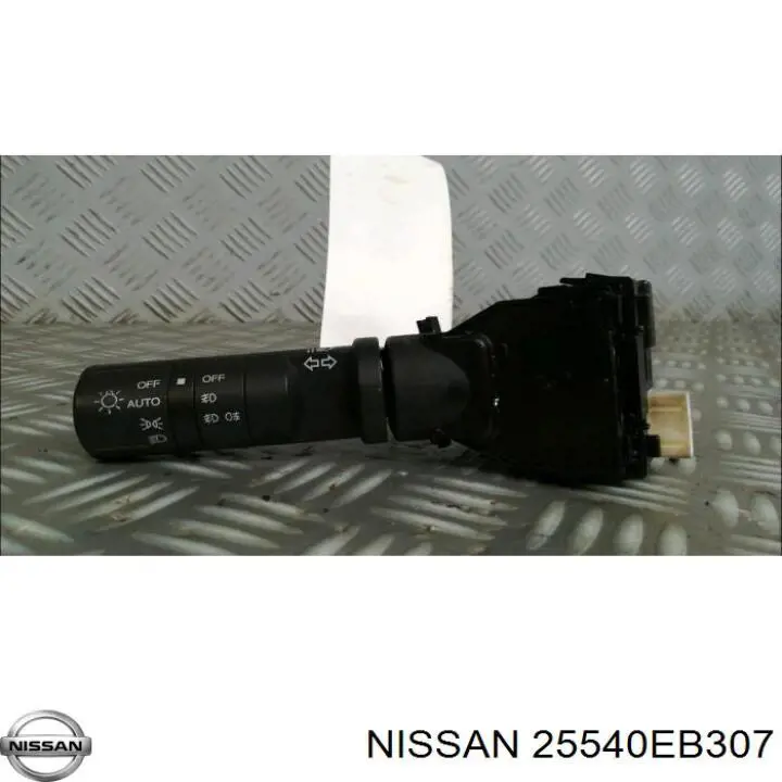 Перемикач підрульовий, лівий Nissan/Infiniti 25540EB307 ціна, від 14.11 USD