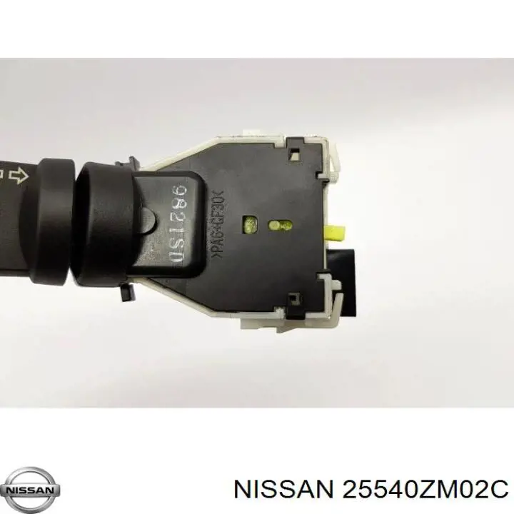 Перемикач підрульовий, лівий Nissan/Infiniti 25540ZM02A ціна, від 14.28 USD
