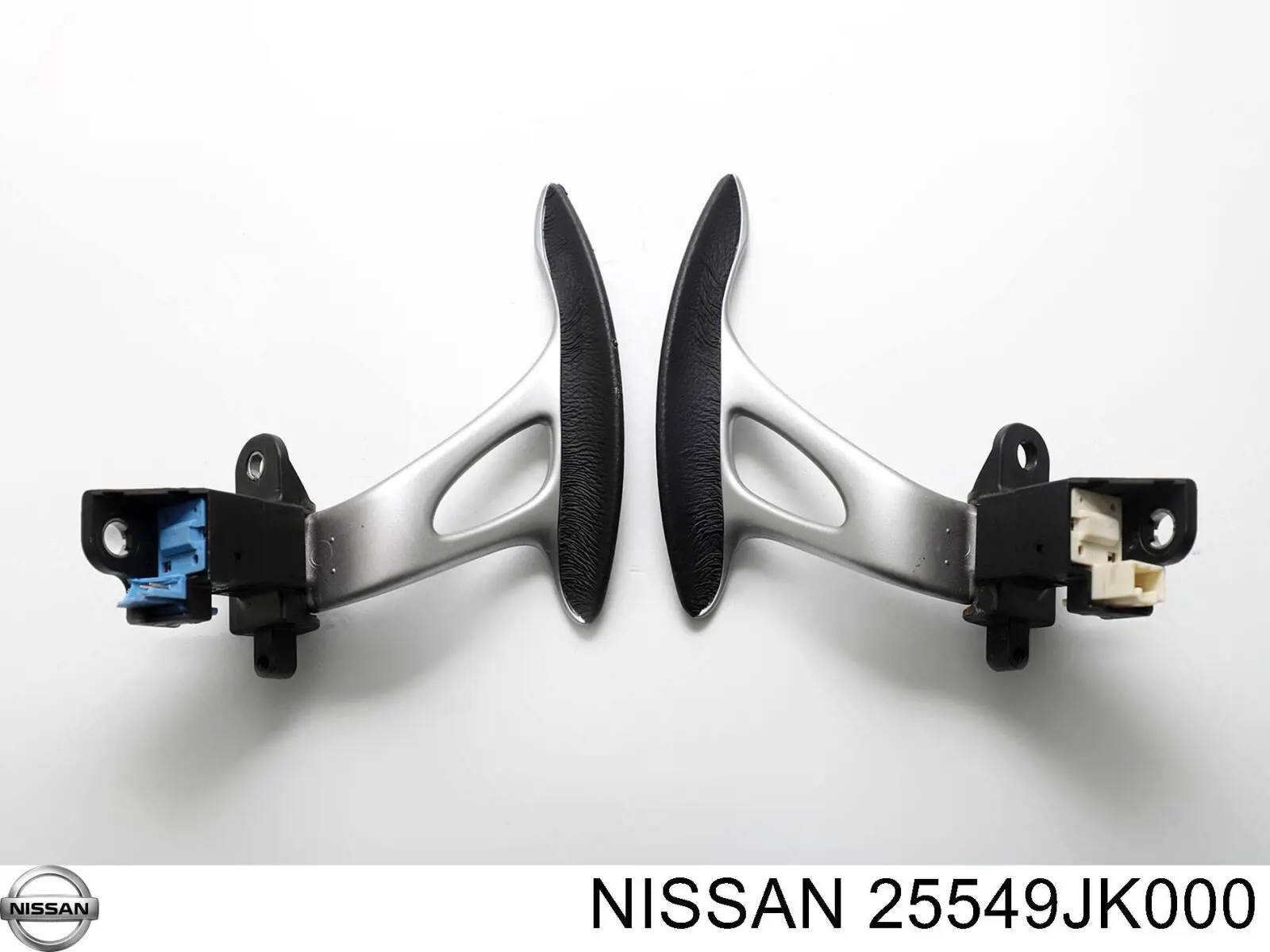 Купити 25549JK000 Nissan/Infiniti Механізм перемикання передач, під кермом