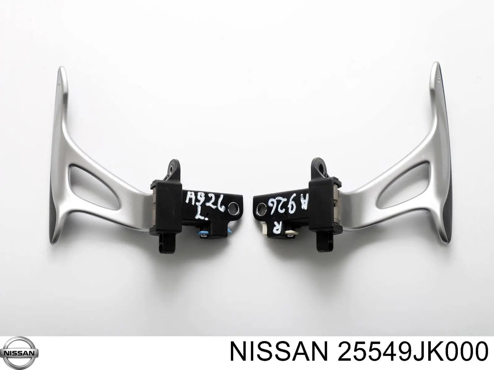 25549JK000 Nissan/Infiniti Механізм перемикання передач, під кермом