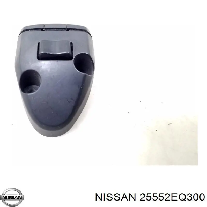 Блок кнопкових перемикачів кермового колеса Nissan/Infiniti 25552EQ300 ціна, від 12.67 USD
