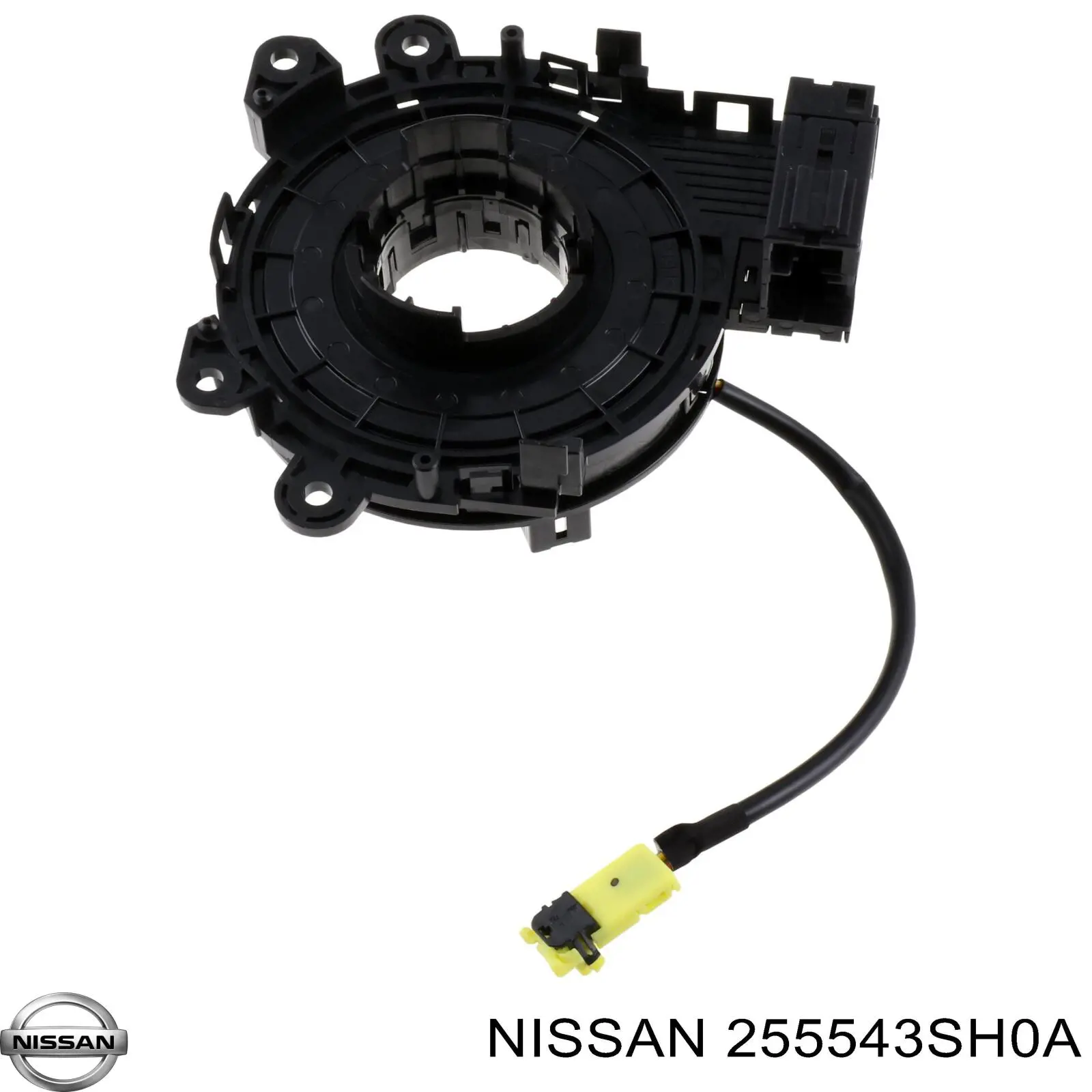 Шлейф Airbag на Nissan Versa NOTE E12