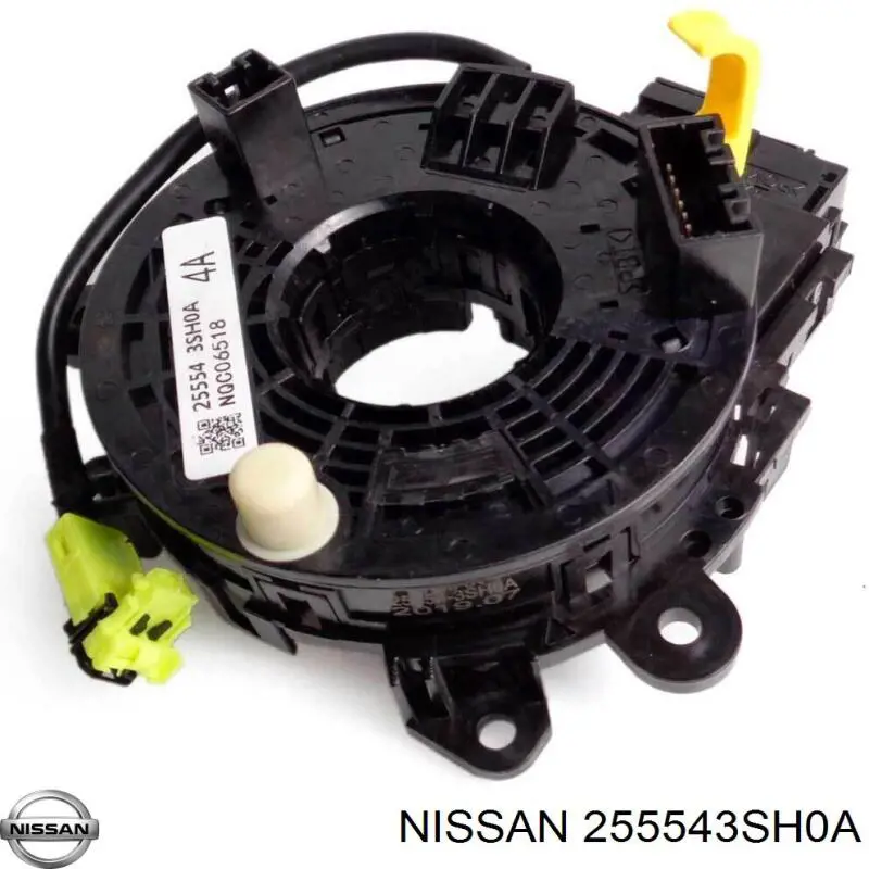 Шлейф керма Nissan Versa NOTE хетчбек (E12) (2012 - 2019) ціна, від 38.01 USD