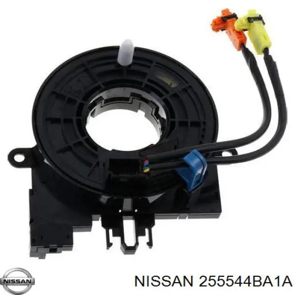 255544BA1A Nissan кільце airbag контактне