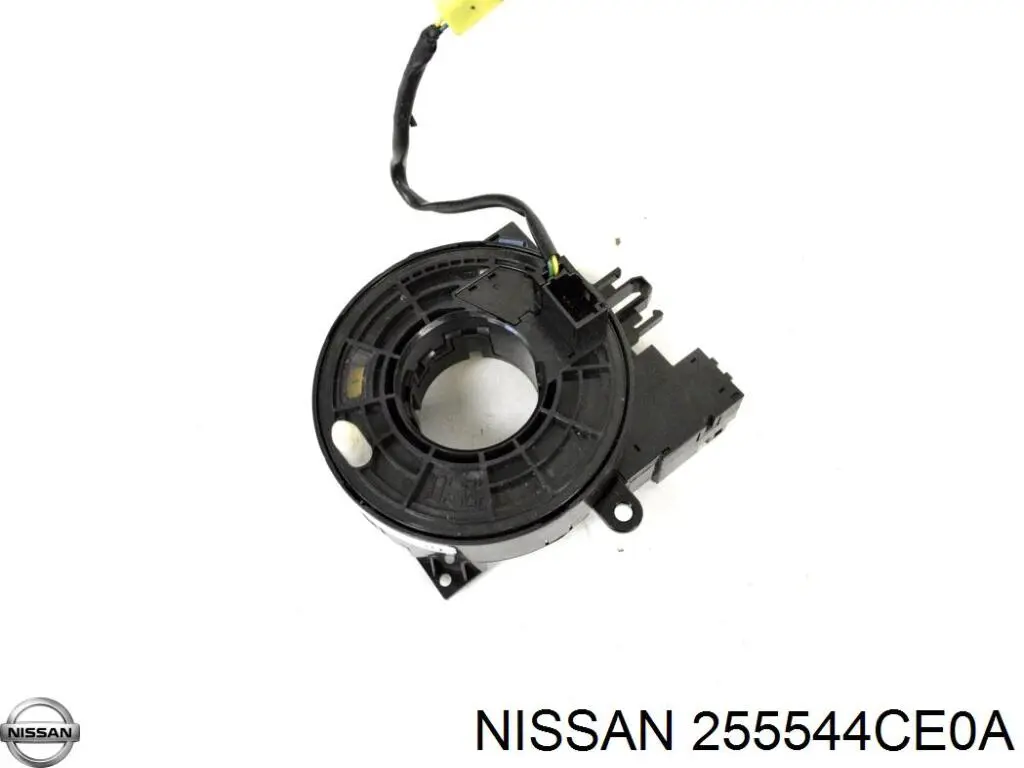 Шлейф керма TQ10204 Tqparts