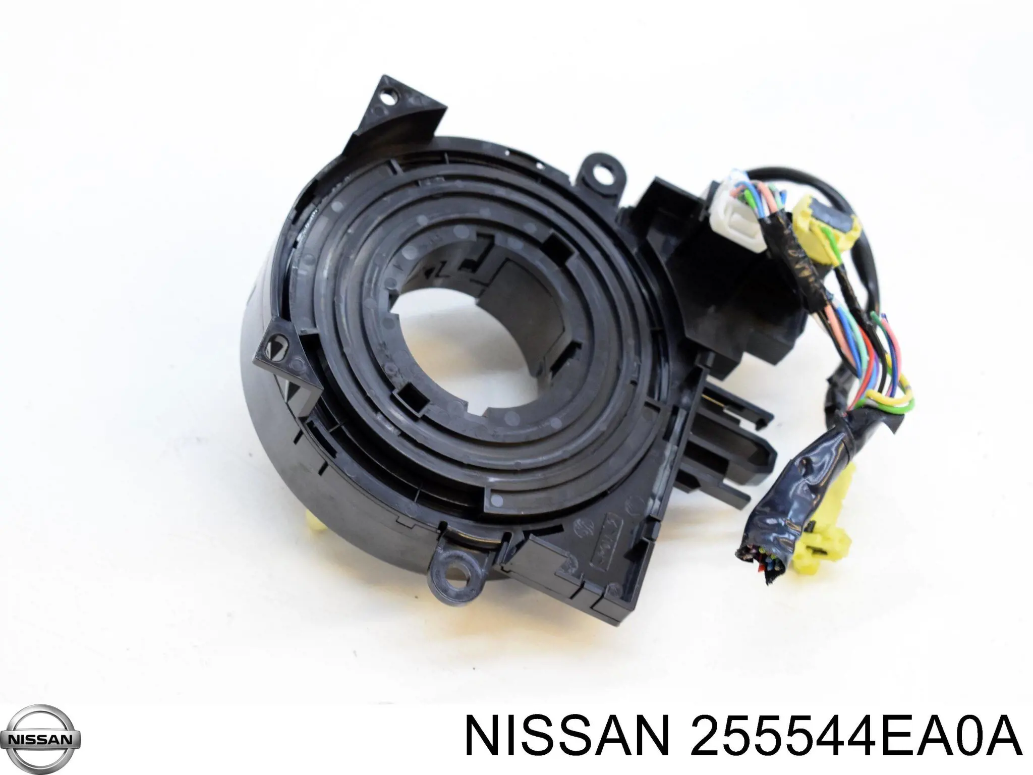 Кільце AIRBAG контактне Nissan Qashqai 2 (J11) (Нісан Кашкай)