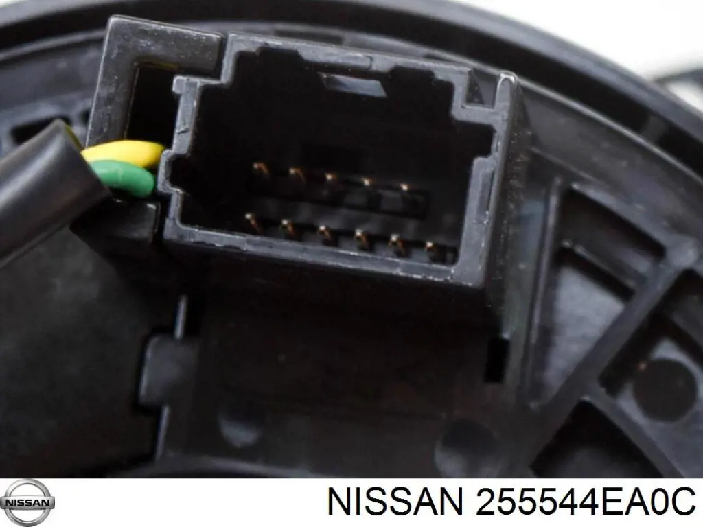Шлейф керма Nissan/Infiniti 255544EA0C ціна, від 31.66 USD